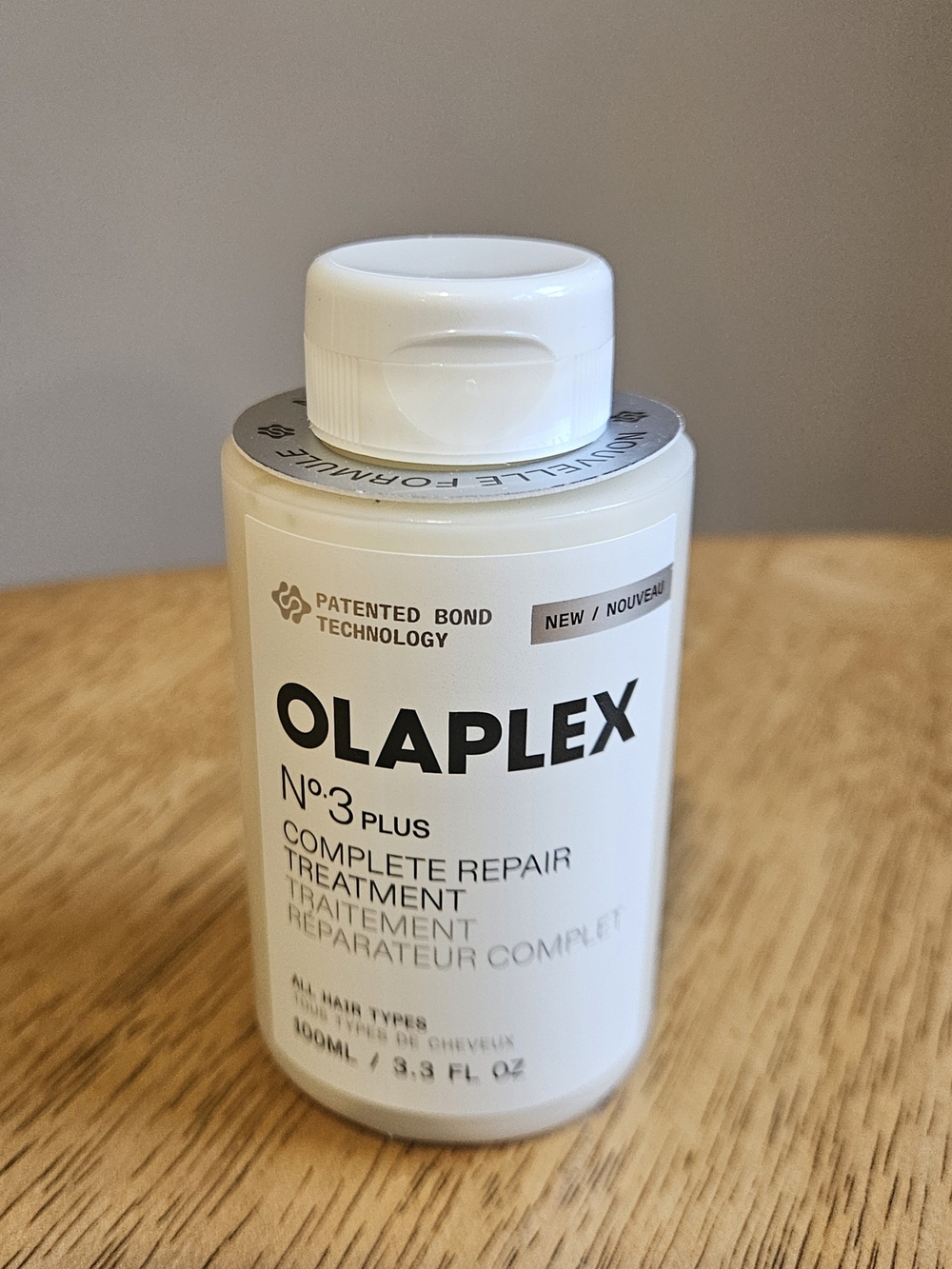 OLAPLEX NO3 COMPLETE HAIR TREATMENT. 100ML